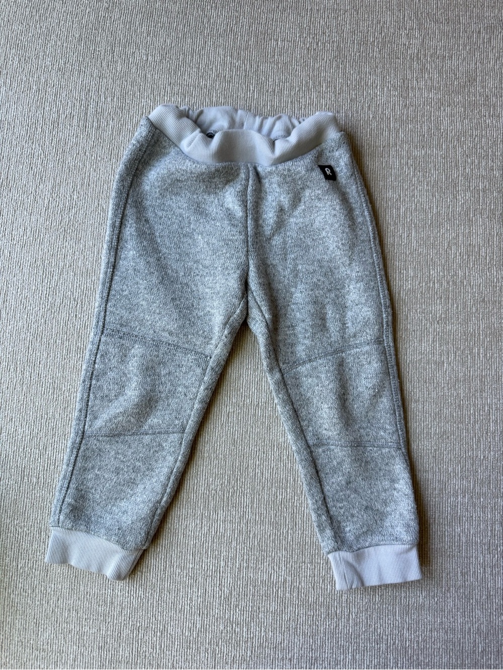 Reima Toddler Fleece Joggers